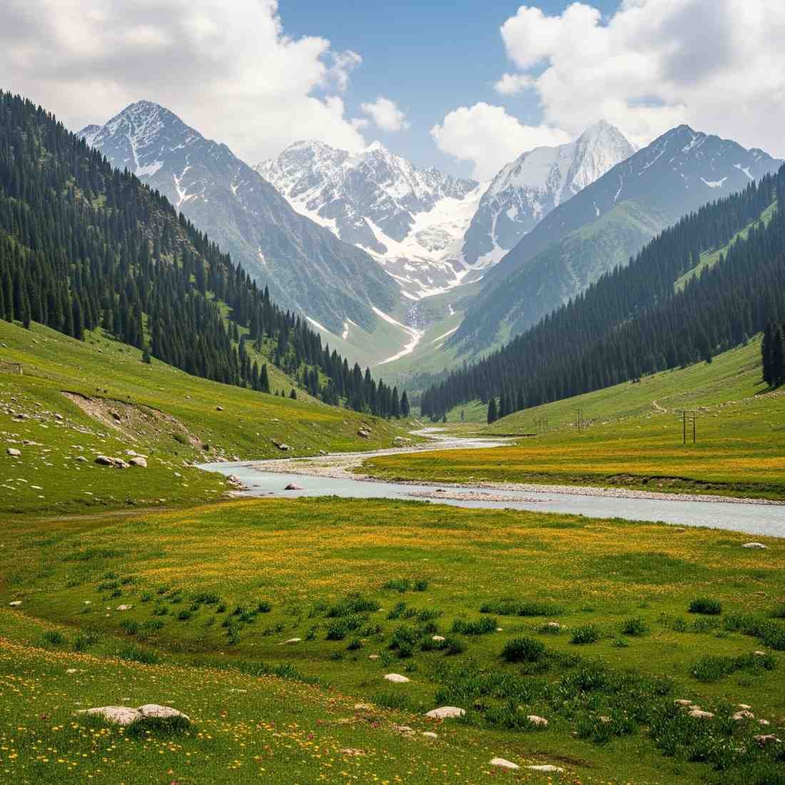 Kashmir